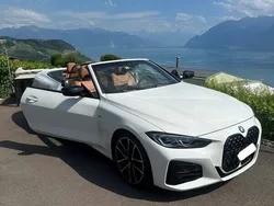 Gebraucht 2021 BMW 420 M Sport Cabrio | CHF 39’900 (Etwas zu teuer)