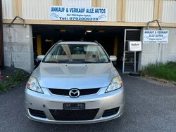 Gebraucht 2005 Mazda 5 Van / Kleinbus | CHF 1’499 (Guter Preis)