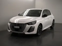 Weiss Neu 2025 Peugeot 208 Allure Premium Kleinwagen | CHF 22’700 (Guter Preis)