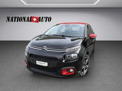 Gebraucht 2018 Citroën C3 Feel Kleinwagen | CHF 8’490 (Superpreis)