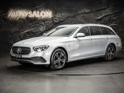 Gebraucht 2021 Mercedes E220 Avantgarde Kombi | CHF 23’890 (Superpreis)