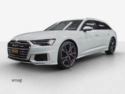 Gletscherweiss metallic Gebraucht 2022 Audi S6 Kombi | CHF 49’990 (Fairer Preis)
