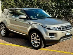 Gebraucht 2012 Land Rover Range Rover evoque Prestige | CHF 11’900 (Superpreis)