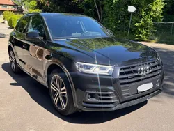 Gebraucht 2020 Audi Q5 S-Line SUV | CHF 28’900 (Superpreis)