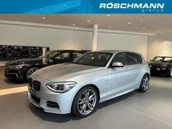 Silber Gebraucht 2014 BMW M135 Comfort Edition Kleinwagen | CHF 23’900 (Fairer Preis)