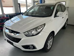 Gebraucht 2013 Hyundai ix35 Style SUV | CHF 7’980 (Fairer Preis)