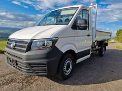 Neu 2025 VW Crafter Van | CHF 46’900 (Superpreis)