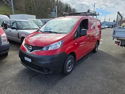 Gebraucht 2010 Nissan NV200 Comfort Van | CHF 3’500