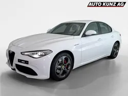 Gebraucht 2021 Alfa Romeo Giulia Veloce | CHF 23’989 (Superpreis)