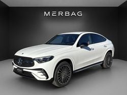 Neu 2025 Mercedes GLC300 Coupé | CHF 84’000 (Superpreis)