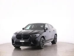 Schwarz Gebraucht 2020 BMW X6 M Competition Edition SUV | CHF 89’000 (Fairer Preis)