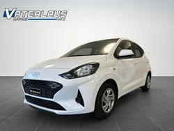 Neu 2025 Hyundai i10 Kleinwagen | CHF 16’900 (Fairer Preis)