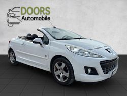 Gebraucht 2011 Peugeot 207 CC Cabrio | CHF 4’200 (Fairer Preis)