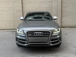 Gebraucht 2015 Audi SQ5 SUV | CHF 19’999 (Guter Preis)