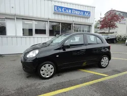 Gebraucht 2011 Nissan Micra Acenta Kleinwagen | CHF 2’500 (Fairer Preis)