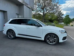 Gebraucht 2017 Audi SQ7 SUV | CHF 42’900 (Superpreis)