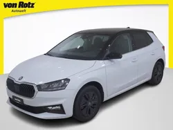 Neu 2025 Skoda Fabia Loft Kleinwagen | CHF 24’190 (Guter Preis)