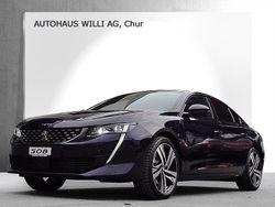 Blau, met. Gebraucht 2019 Peugeot 508 GT Limousine | CHF 33’900