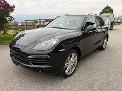 Porsche Cayenne S E-Hybrid
