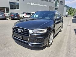 Gebraucht 2017 Audi Q3 Design SUV | CHF 20’900 (Etwas zu teuer)