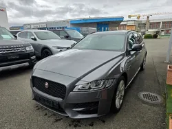 Gebraucht 2019 Jaguar XF Sportbrake R-Sport Kombi | CHF 8’200