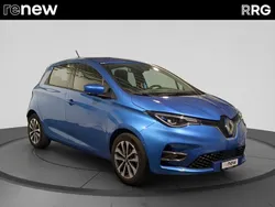 Gebraucht 2020 Renault Zoe Intens Kleinwagen | CHF 13’700 (Superpreis)