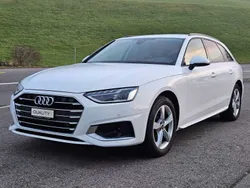 Gebraucht 2020 Audi A4 Advanced Kombi | CHF 24’490 (Fairer Preis)