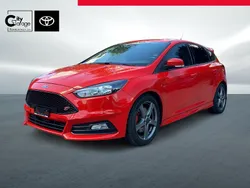 Gebraucht 2016 Ford Focus ST Limousine | CHF 13’900 (Fairer Preis)