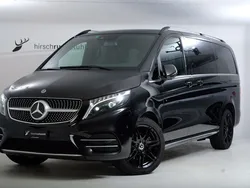 Gebraucht 2023 Mercedes V300 Edition Van / Kleinbus | CHF 71’900 (Superpreis)