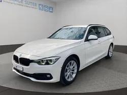 Gebraucht 2018 BMW 320 Sport Line Kombi | CHF 21’400 (Guter Preis)