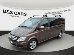 Gebraucht 2012 Mercedes Viano Edition Van / Kleinbus | CHF 18’900 (Fairer Preis)