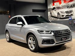 Gebraucht 2017 Audi Q5 Design SUV | CHF 26’500 (Fairer Preis)
