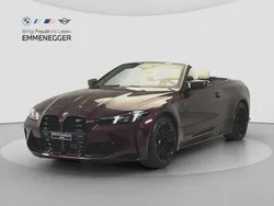 Neu 2025 BMW M4 Cabriolet Comfort Edition Cabrio | CHF 133’300 (Teuer)