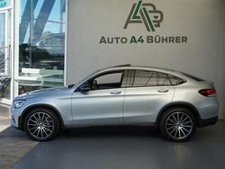 Gebraucht 2021 Mercedes GLC400d AMG line Coupé | CHF 59’995 (Etwas zu teuer)
