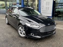 Gebraucht 2016 Ford Mondeo Titanium Kombi | CHF 14’900 (Etwas zu teuer)