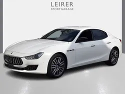 Gebraucht 2019 Maserati Ghibli Coupé | CHF 31’500 (Superpreis)