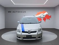 Gebraucht 2008 Toyota Corolla Verso Luna Van / Kleinbus | CHF 3’200 (Guter Preis)