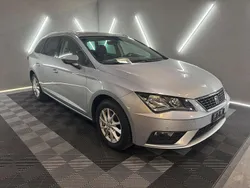 Gebraucht 2018 Seat Leon ST Style Kombi | CHF 9’800 (Fairer Preis)