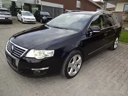 Gebraucht 2007 VW Passat Sportline Kombi | CHF 2’500 (Fairer Preis)