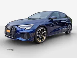 Blu navarra metallizzato Gebraucht 2022 Audi A3 Sportback Ambiente Limousine | CHF 35’400 (Etwas zu teuer)