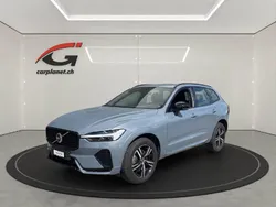 Grau Gebraucht 2021 Volvo XC60 R-Design SUV | CHF 37’900 (Guter Preis)