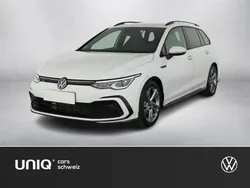Gebraucht 2024 VW Golf VIII R-line Kombi | CHF 28’500 (Guter Preis)