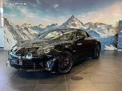 Schwarz Gebraucht 2021 Alpine A110 Coupé | CHF 69’900 (Guter Preis)