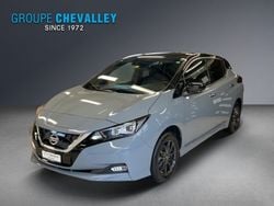 Gebraucht 2022 Nissan Leaf Tekna Kleinwagen | CHF 19’900 (Superpreis)