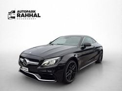 Gebraucht 2016 Mercedes C63 AMG AMG Coupé | CHF 31’900
