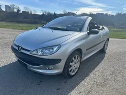 Gebraucht 2001 Peugeot 206 CC Cabrio | CHF 700 (Superpreis)