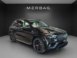 Neu 2025 Mercedes GLE63 AMG AMG SUV | CHF 169’400 (Superpreis)
