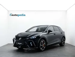Pebbleblack met. Neu 2024 MG MG4 EV Kleinwagen | CHF 27’550 (Superpreis)