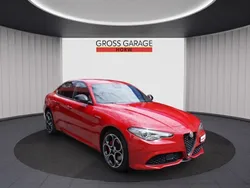 Gebraucht 2022 Alfa Romeo Giulia Veloce | CHF 39’980 (Guter Preis)