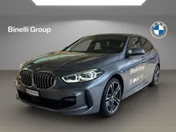 Grau Gebraucht 2024 BMW 120 M Sport Kleinwagen | CHF 32’900 (Guter Preis)
